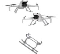 Tren de Aterrizaje para DJI Lito X1/Lito 1, Kit de Soporte de Entrenamiento para Drones con Tren de Aterrizaje Flotante y Barra de Flotabilidad (tren de aterrizaje)