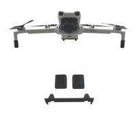 Tren de Aterrizaje para DJI Lito X1 / Lito 1, Kit Extensible Plegable con Extensiones de Altura y Soporte de Montaje de Liberación Rápida. Accesorios para Drones (0,5 cm)