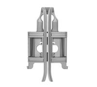 Tren de aterrizaje plegable, compatible con DJI Mini 4 Pro accesorio protector de trípode extensor tren de aterrizaje for Mini 3 Pro/Mini 2 SE/Mini 4K(For mini 4 pro)