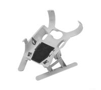 Tren de aterrizaje plegable para DJI Lito 1X1 Instalación rápida Elevador de altura ABS Base a prueba de golpes Vuelo estable Blanco