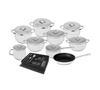 Tren De Cocina 9 Piezas Silampos Domus