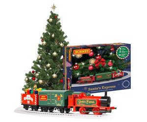 Tren de Juguete a batería Recargable Hornby R9363M Santa’s Express