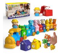 Tren De Juguete Juegos Educativos E Interactivos Para Niños