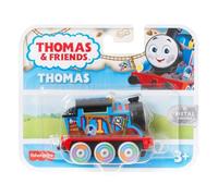 Tren de juguete met lico para empujar Thomas y sus amigos Fisher-Price Thomas, regalo para ni os a partir de 3 a os HMC31