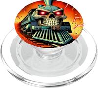 Tren de la Locura PopSockets PopGrip para MagSafe