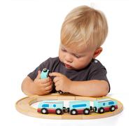 Tren de madera My First Train Molto