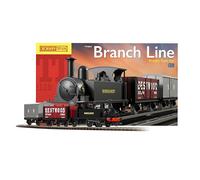 Tren de mercancías Hornby - TT:120 TT1005M Branchline