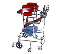 Tren de rehabilitación de ayudas para caminar para las extremidades inferiores, para andadores adultos para evitar vuelcos