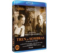 Tren de Sombras 1997 Blu Ray con Libreto 24 Pags. [Blu-ray]