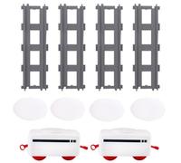 Tren de sushi para mesa de comedor,Juguetes de tren giratorios que funcionan con pilas | Juegos de tren eléctrico para niños a partir de 4 años, juego de de juguete para , mesa de exhibición de S