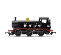 Tren de vapor Hornby - R30336 Locomotoras de The Beatles en escala 0-6-0 00 para juego de trenes, maquetas de locomotoras para adultos - Regalo a escala 1:76