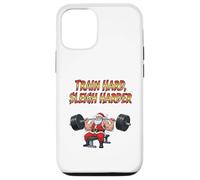 Tren Duro Trineo Duro Duro Divertido Entrenamiento Festivo Carcasa para iPhone 12/12 Pro