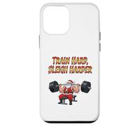 Tren Duro Trineo Duro Duro Divertido Entrenamiento Festivo Carcasa para iPhone 12 Mini