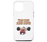Tren Duro Trineo Duro Duro Divertido Entrenamiento Festivo Carcasa para iPhone 12 Pro MAX