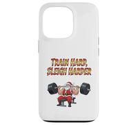 Tren Duro Trineo Duro Duro Divertido Entrenamiento Festivo Carcasa para iPhone 13 Pro