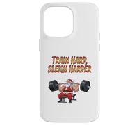 Tren Duro Trineo Duro Duro Divertido Entrenamiento Festivo Carcasa para iPhone 14 Pro MAX