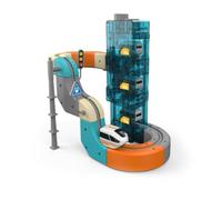 Tren Eléctrico Niños con Elevador automático (34PCS)