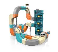 Tren Eléctrico Niños con Elevador automático (75PCS)