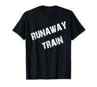 Tren fugitivo Camiseta