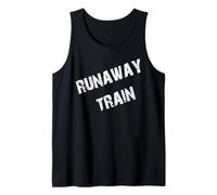 Tren fugitivo Camiseta sin Mangas
