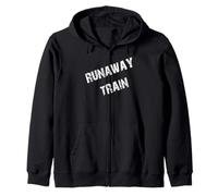 Tren fugitivo Sudadera con Capucha