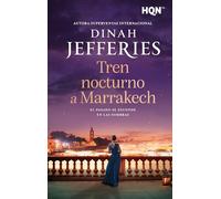 Tren nocturno a Marrakech: 338 (HQN)