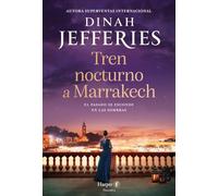 Tren nocturno a Marrakech (Harper F)