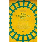 Trêna li Stasyona Xwe Digere