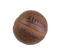 TRENAS Balón medicinal de cuero - 800 g 1 kg 1,5 kg 2 kg 3 kg 4 kg 5 kg