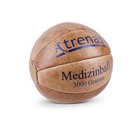 trenas Balón Medicinal de Cuero - 800 g - 1000 g - 1500 g - 2000 g - 3000 g - 4000 g - 5000 g