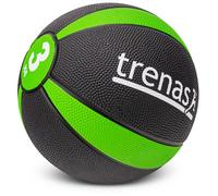 trenas Balón Medicinal de Goma Pro - 1 kg - 1,5 kg - 2 kg - 3 kg - 4 kg - 5 kg