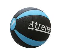 TRENAS Balón medicinal de goma PRO - 1 kg - 1.5 kg - 2 kg - 3 kg - 4 kg - 5 kg