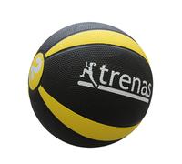 TRENAS Balón medicinal de goma PRO - 1 kg - 1.5 kg - 2 kg - 3 kg - 4 kg - 5 kg