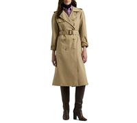 Lauren Ralph Lauren Abrigo de entretiempo beige, Talla XL