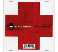 Trench, Marianas - Say Anything [Import]