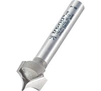 Trend 16/3 x 1/4TC C094 X 1/4TC Ovolo 4 mm Radio - Plata