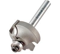 Trend 40/13 x 1/4TC 11/30 x 1/4TC cortador de fresa V Groove 45 grados - plata