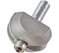 Trend 46/282 x 1/2tc cortador de guía Cove 50,8 mm de diámetro), color plateado