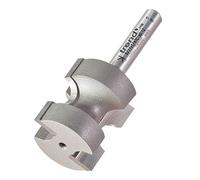 Trend 9/11 x 1/4TC C107 X 1/4TC tremel Panel 2 mm Radio - Plata