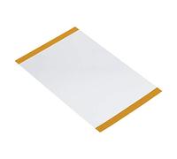 Trend Airshield Pro, láminas de visera transparentes, pack de 10 | Incluye 10 láminas transparentes de recambio para Airshield Pro; mantienen la visera en óptimas condiciones, AIR/P/3C