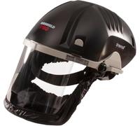 Trend Airshield Pro respirador con ventilación asistida, 230 V | Protege del polvo fino de madera, con ventilación asistida para un flujo de aire constante, AIR/PRO/EUR