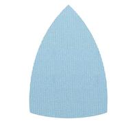 Trend Almohadillas Detalladas de Lijado Profesional, 100 x 150 mm, Grano 240, Pack de 5, Abrasivo Malla para Preparación Final de Superficies y Pintura, AB/DET/240P