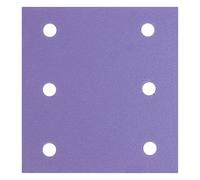 Trend Almohadillas Lijado Foliadas 1/4 Hoja 60/120/240, Pack 6