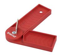 Trend Anglefix - Guía de inglete para una configuración rápida y precisa del ángulo de la sierra ingletadora, rojo, ANGLEFIX