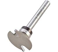 Trend Aquamac 63 empotrable de 35,2 mm x corte de 4,8 mm, 34/55X8MMTC