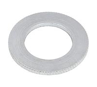 Trend Arandela de Reducción para Hoja de Sierra Profesional, Anillos de Reducción, Ajuste de Precisión para Hojas de Sierra Profesional e Industrial, BW25, Plateado, de 30 mm a 18 mm