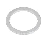 Trend Arandela de Reducción para Hoja de Sierra Profesional, Anillos de Reducción de 25 mm a 20 mm, Ajuste de Precisión para Hojas de Sierra Profesional e Industrial, BW4