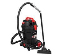 Trend aspirador agua y polvo clase M, 1200 W, 25/17 l