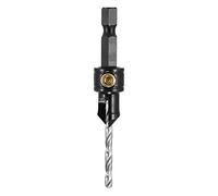 Trend Avellanador ajustable con broca 9,5 mm para tornillos 8/10