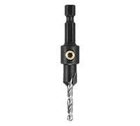 Trend Avellanador TCT de 9,5 mm de diámetro, con taladro ajustable.